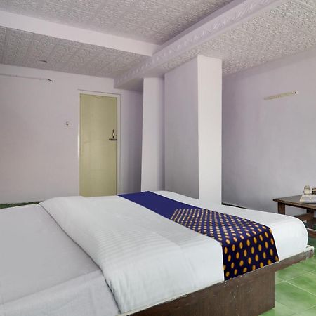 Spot On Apsara Hotel Haïdarabad Extérieur photo