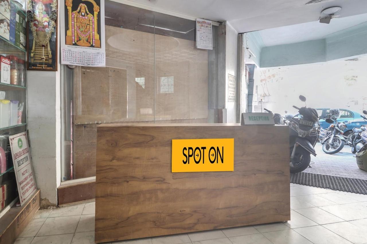 Spot On Apsara Hotel Haïdarabad Extérieur photo
