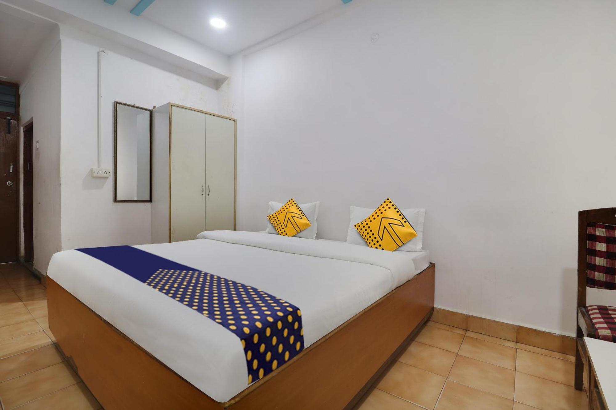 Spot On Apsara Hotel Haïdarabad Extérieur photo