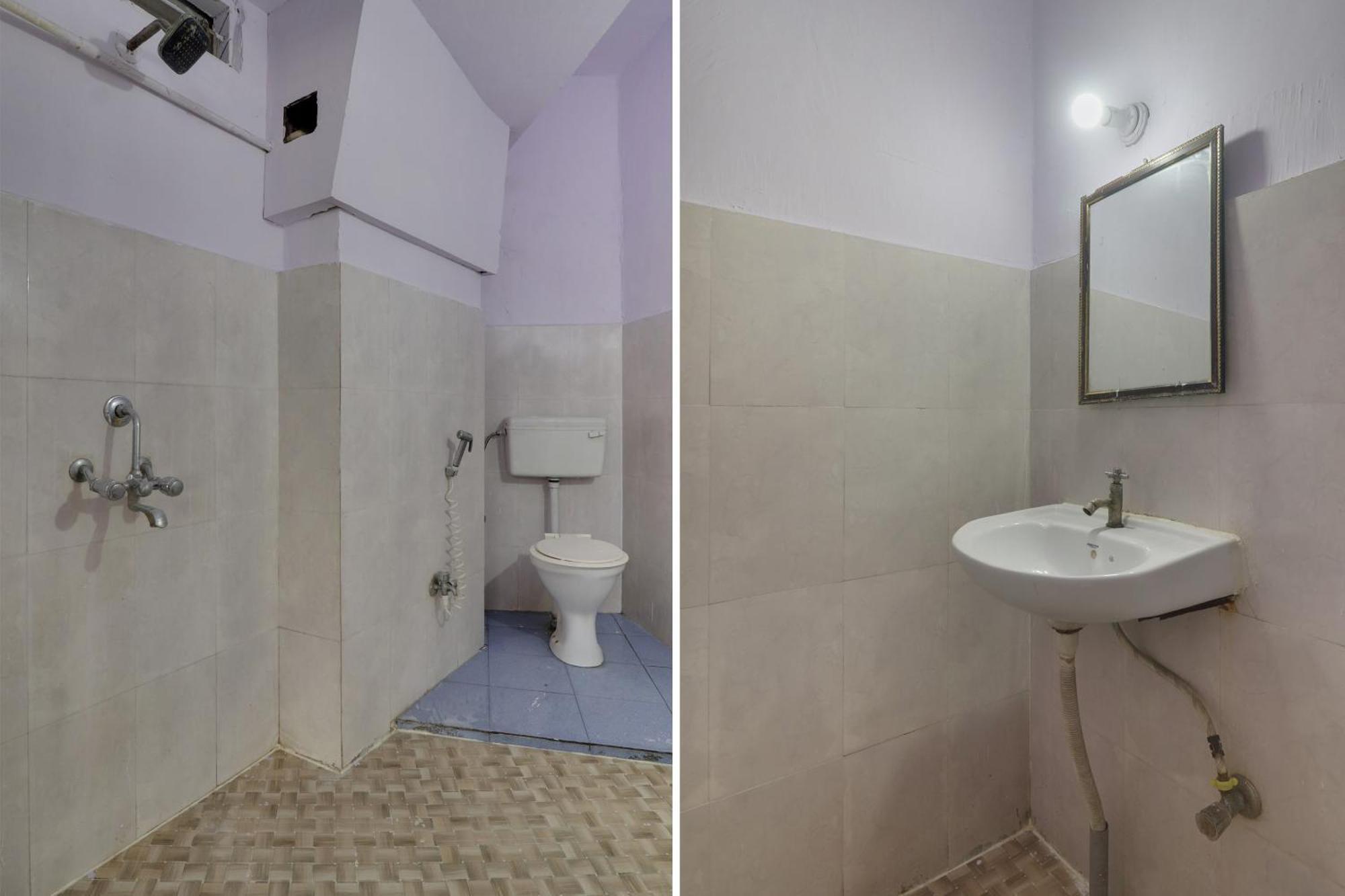 Spot On Apsara Hotel Haïdarabad Extérieur photo