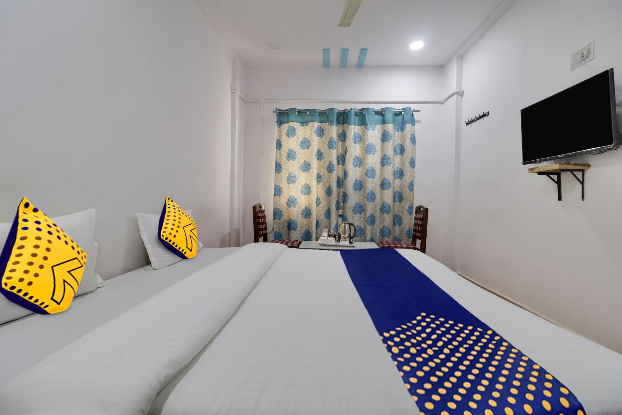 Spot On Apsara Hotel Haïdarabad Extérieur photo