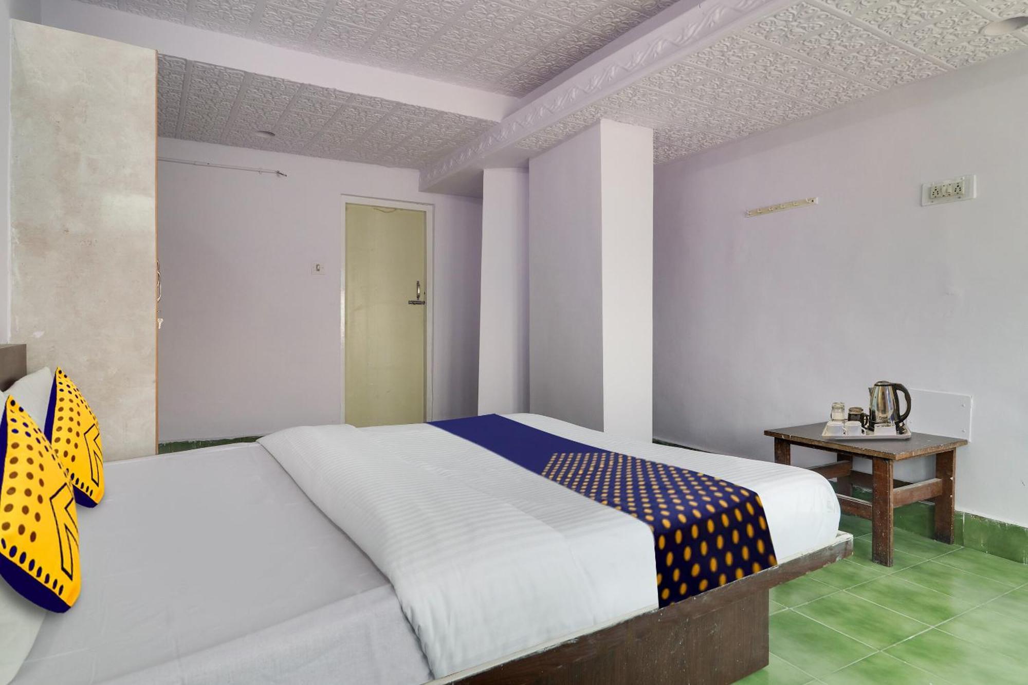 Spot On Apsara Hotel Haïdarabad Extérieur photo